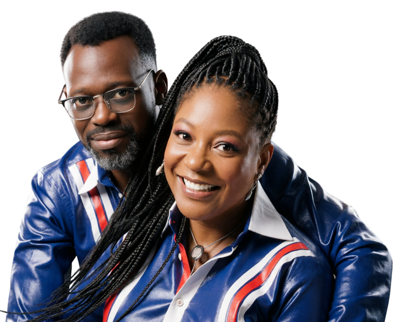Dunamis & Sophia Okunowo