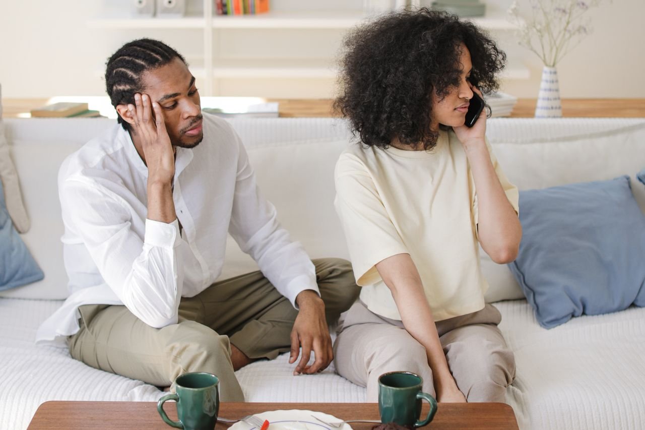 Emotional Infidelity